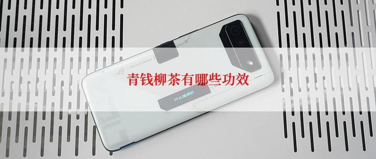 青钱柳茶有哪些功效