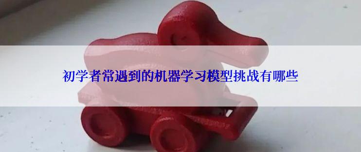 初学者常遇到的机器学习模型挑战有哪些