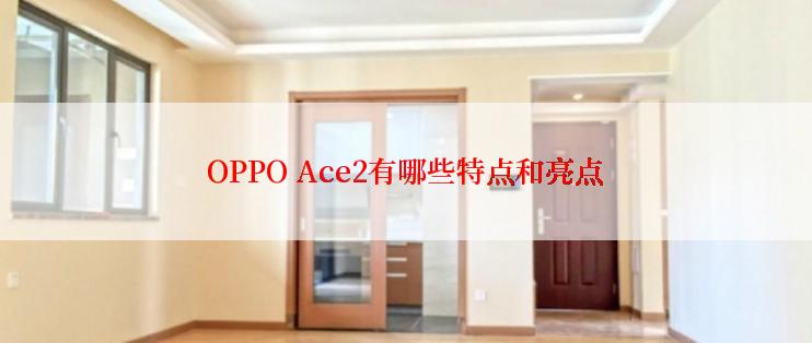 OPPO Ace2有哪些特点和亮点
