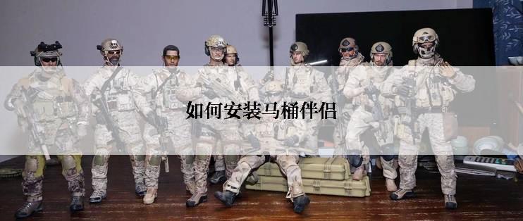 如何安装马桶伴侣