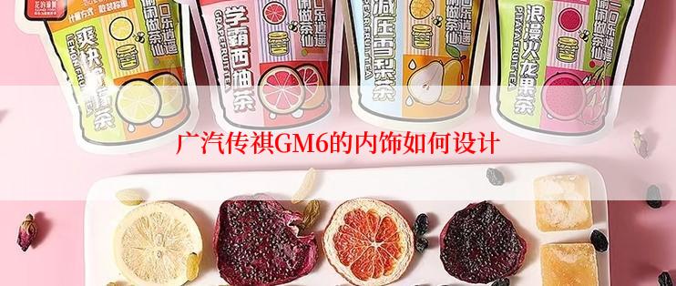 广汽传祺GM6的内饰如何设计