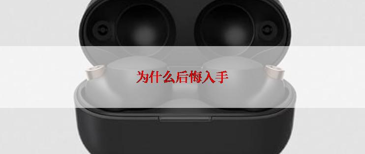 为什么后悔入手