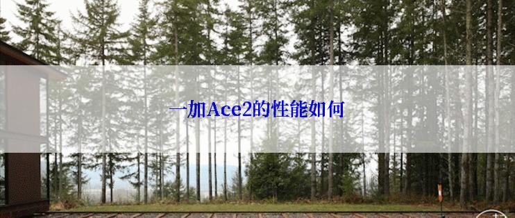 一加Ace2的性能如何