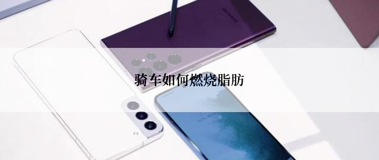 骑车如何燃烧脂肪