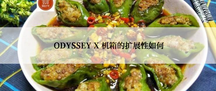  ODYSSEY X 机箱的扩展性如何