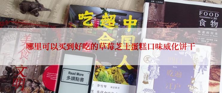 哪里可以买到好吃的草莓芝士蛋糕口味威化饼干