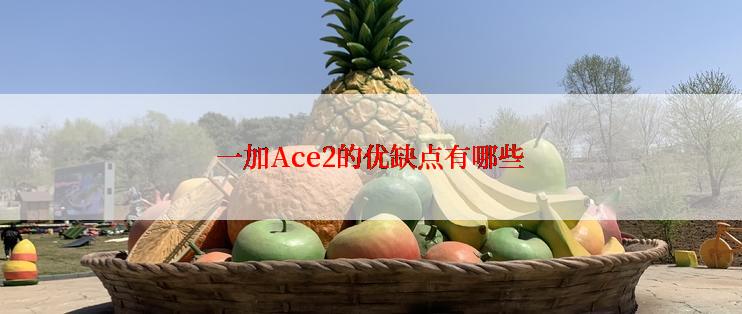 一加Ace2的优缺点有哪些