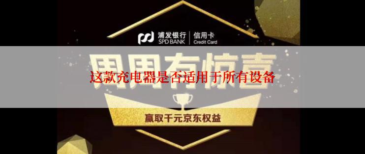 这款充电器是否适用于所有设备