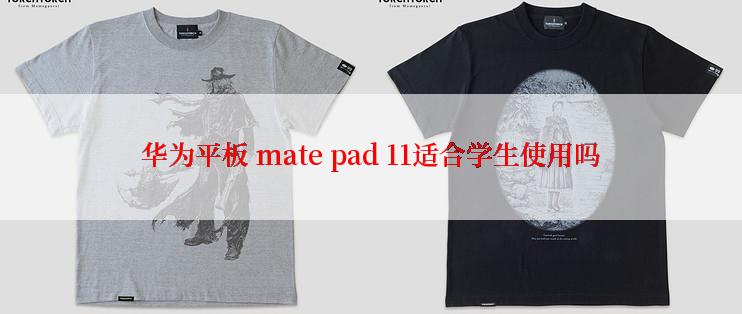 华为平板 mate pad 11适合学生使用吗