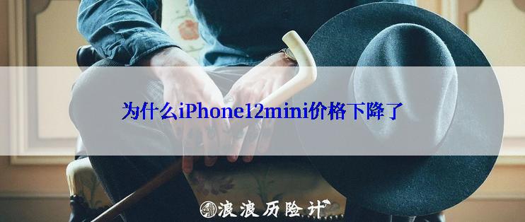 为什么iPhone12mini价格下降了