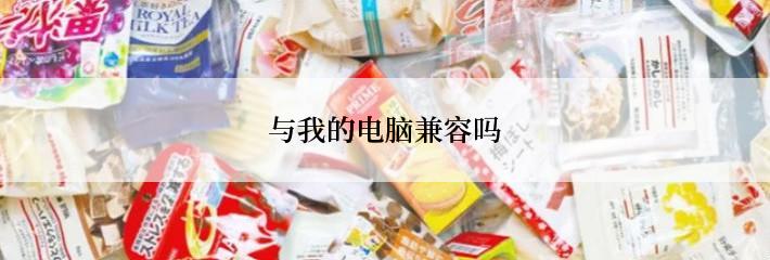 与我的电脑兼容吗