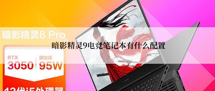  暗影精灵9电竞笔记本有什么配置