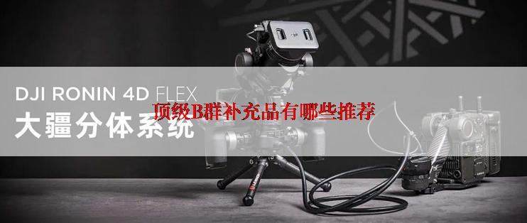 顶级B群补充品有哪些推荐
