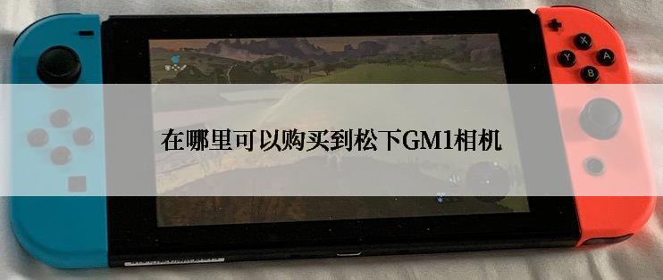 在哪里可以购买到松下GM1相机