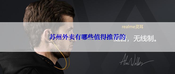 苏州外卖有哪些值得推荐的