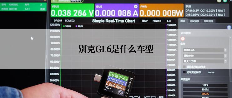 别克GL6是什么车型