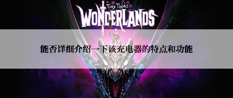 能否详细介绍一下该充电器的特点和功能