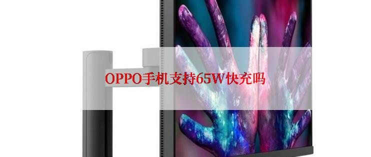 OPPO手机支持65W快充吗