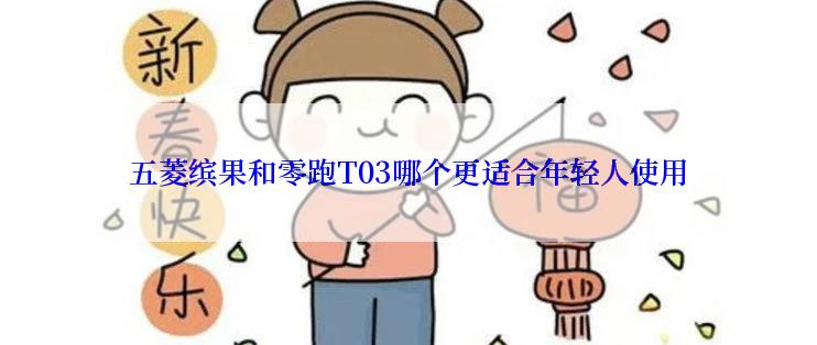 五菱缤果和零跑T03哪个更适合年轻人使用