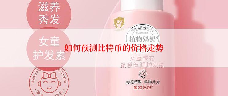 如何预测比特币的价格走势