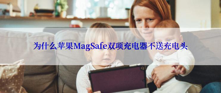 为什么苹果MagSafe双项充电器不送充电头