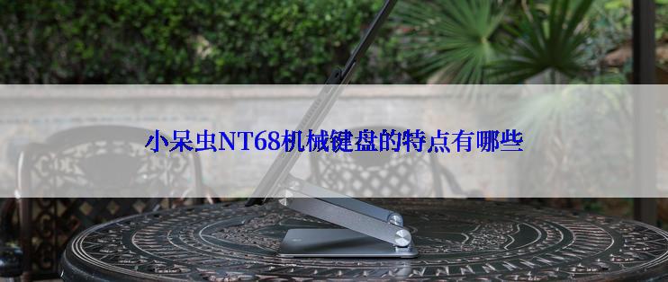 小呆虫NT68机械键盘的特点有哪些