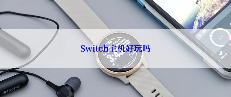 Switch主机好玩吗