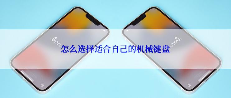 怎么选择适合自己的机械键盘