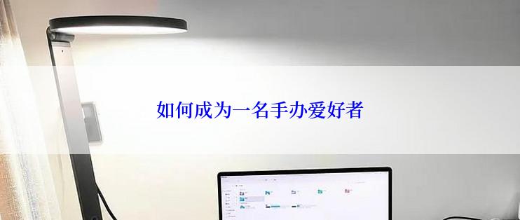 如何成为一名手办爱好者