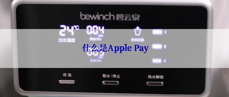  什么是Apple Pay