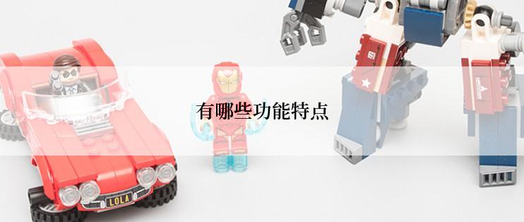 有哪些功能特点