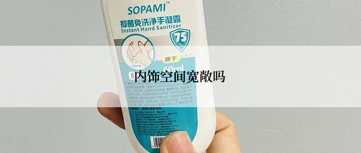 内饰空间宽敞吗