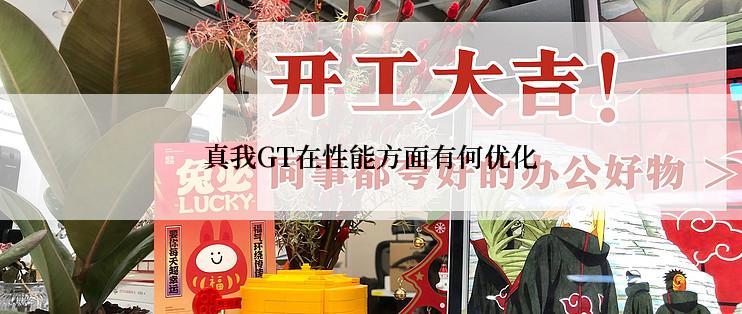 真我GT在性能方面有何优化