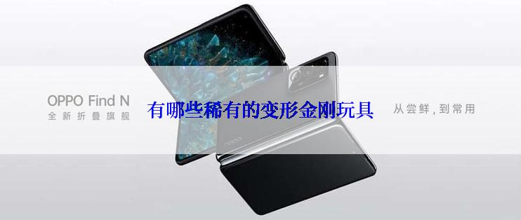 有哪些稀有的变形金刚玩具