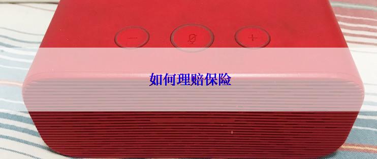  如何理赔保险