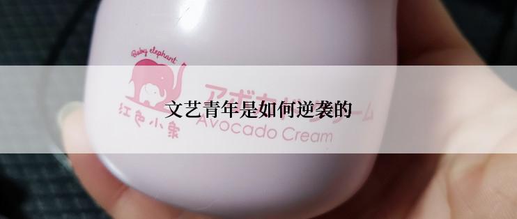 文艺青年是如何逆袭的