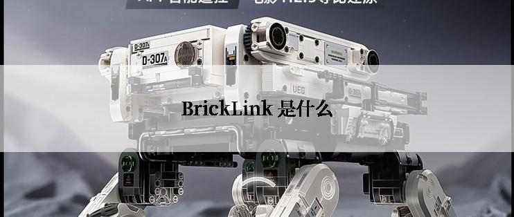 BrickLink 是什么