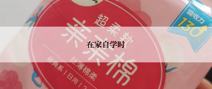 在家自学时