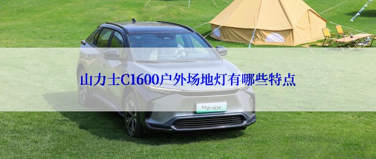 山力士C1600户外场地灯有哪些特点
