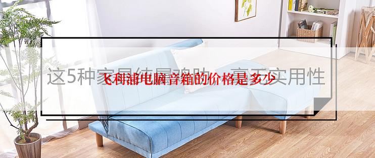 飞利浦电脑音箱的价格是多少