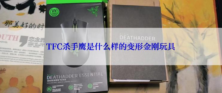 TFC杀手鹰是什么样的变形金刚玩具