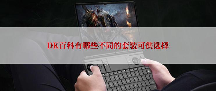 DK百科有哪些不同的套装可供选择