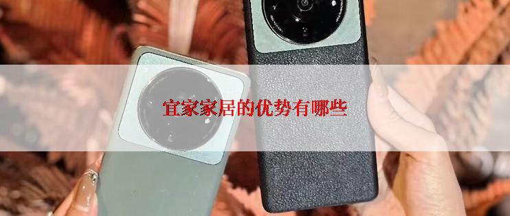 宜家家居的优势有哪些