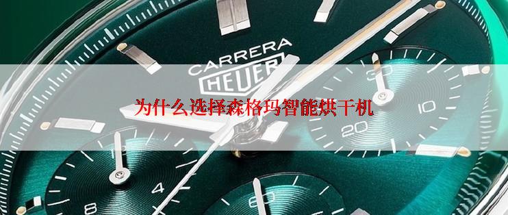 为什么选择森格玛智能烘干机