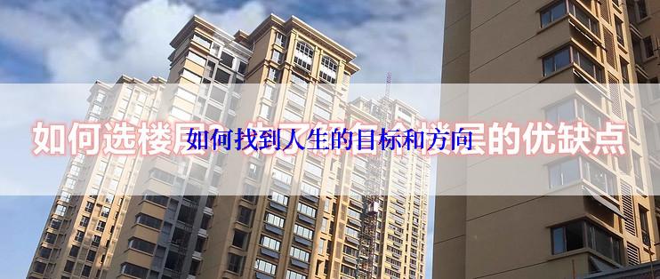 如何找到人生的目标和方向