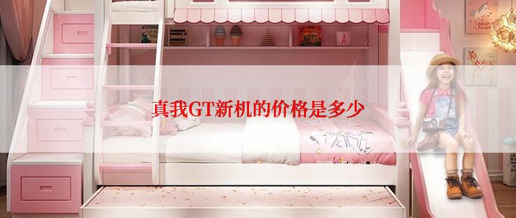 真我GT新机的价格是多少
