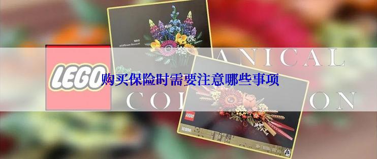  购买保险时需要注意哪些事项