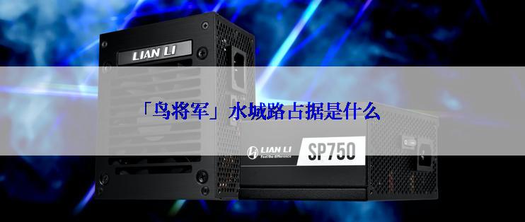 「鸟将军」水城路占据是什么