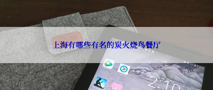 上海有哪些有名的炭火烧鸟餐厅