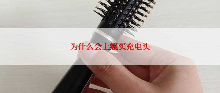 为什么会上瘾买充电头